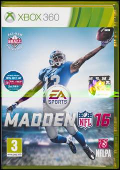 Madden NFL 16