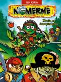 Nomerne 7 – Manta og Skovpiraterne. Agama