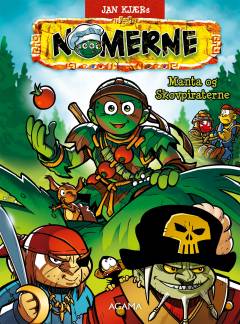Manta og skovpiraterne