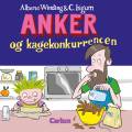 Anker og kagekonkurrencen