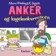 Anker og kagekonkurrencen