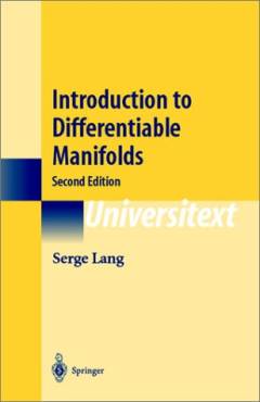 Introduction to differentiable manifolds, second edition