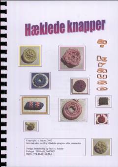 Hæklede knapper