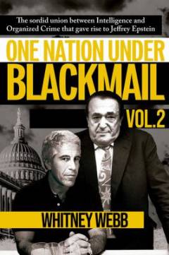 One nation under blackmail : the sordid union between intelligence and organized crime that gave rise to Jeffrey Epstein. Vol. 2