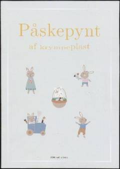 Påskepynt af krympeplast