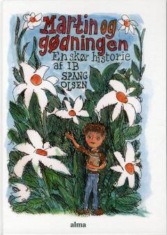 Martin og gødningen : en skør historie