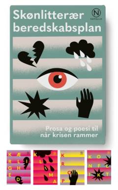 Konflikt : prosa og poesi