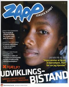 Udviklingsbistand : sådan virker dansk bistand i \Tanzania\