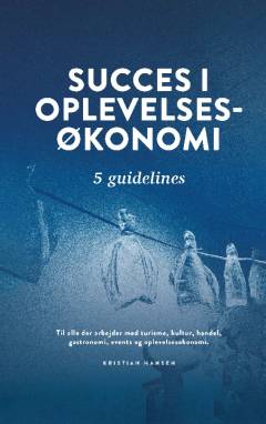Succes i oplevelsesøkonomi : 5 guidelines
