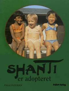 Shanti er adopteret