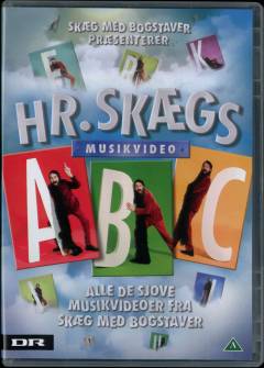 Hr. Skægs musikvideo ABC