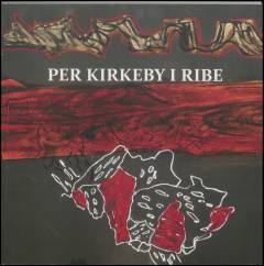 Per Kirkeby i Ribe