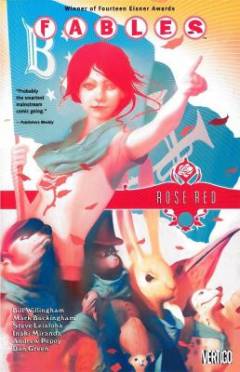 Fables, Rose Red