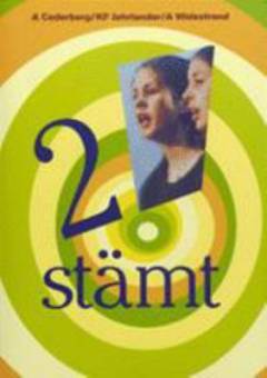 2stämt. Del 1