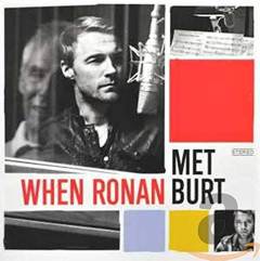 When Ronan met Burt