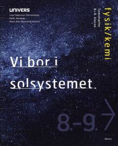 Vi bor i solsystemet : temahæfte, 8.-9. klasse