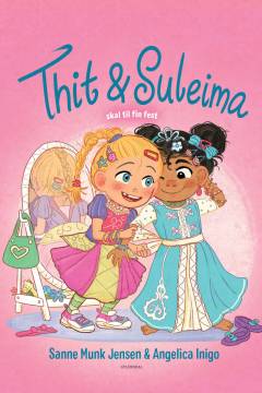 Thit & Suleima skal til fin fest