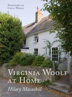 Virginia Woolf at home