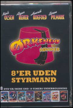 Ørkenens Sønner