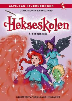 Hekseskolen - det røde bål