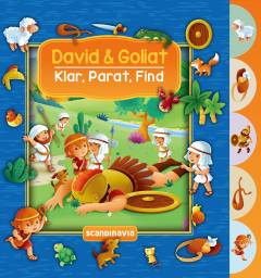 David & Goliat - klar, parat, find
