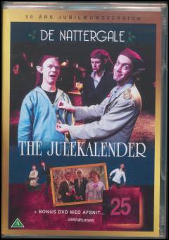 The julekalender, afsnit 1-12