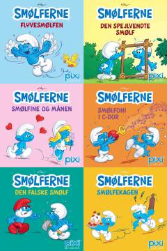 Smølferne - Smølfine og månen