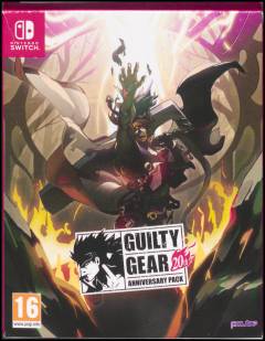 Guilty gear - 20th anniversary pack