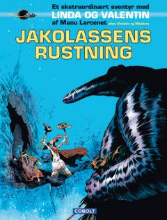 Jakolassens rustning