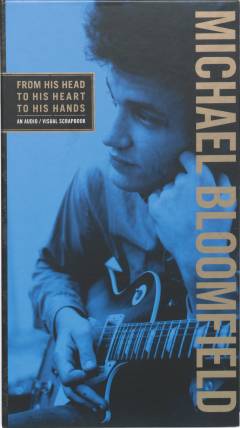 From his head to his heart to his hands