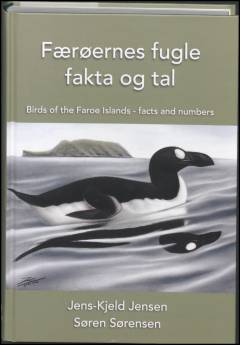 Færøernes fugle : fakta og tal