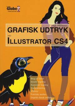 Grafisk udtryk : Adobe Illustrator CS4