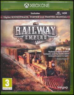 Railway Empire