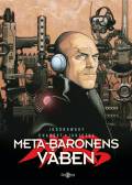 Meta-baronens våben