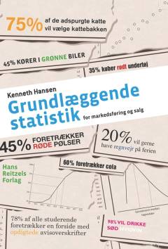 Grundlæggende statistik - for markedsføring og salg
