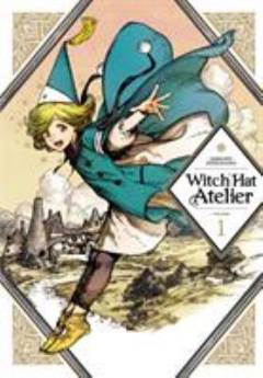 Witch hat atelier. Volume 1