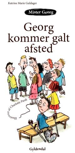 Mister Georg - Georg kommer galt afsted