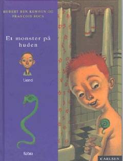 Et monster på huden