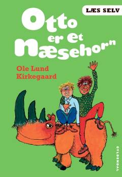 Otto er et næsehorn