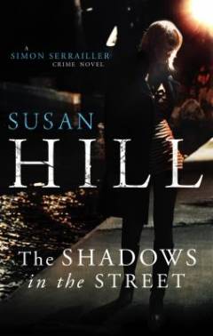 The shadows in the street