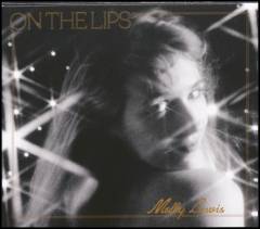 On the lips