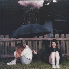 Struck by lightning