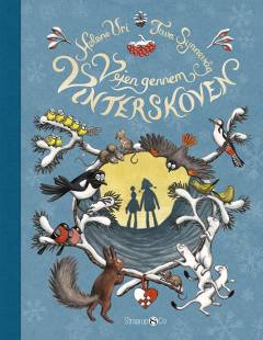 Vejen gennem vinterskoven