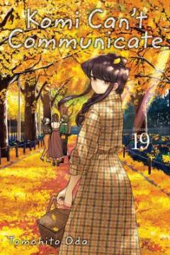 Komi can't communicate. Volume 19