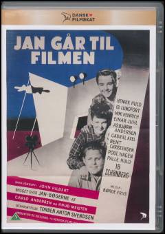 Jan går til filmen