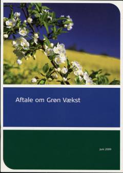 Aftale om grøn vækst