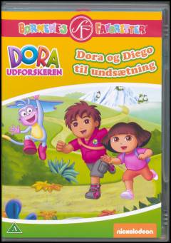 Dora udforskeren - Dora og Diego til undsætning