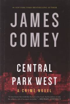 Central Park West a crime novel
