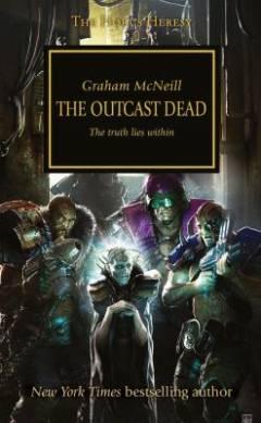 The outcast dead : the truth lies within