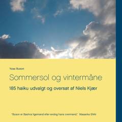 Sommersol og vintermåne : 185 haiku